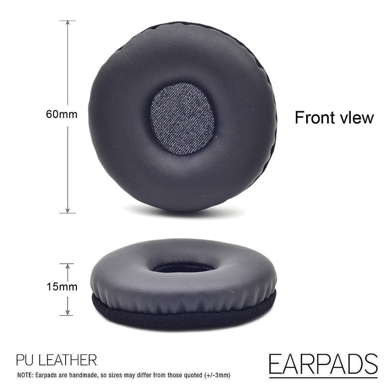 defean H390 H600 Ear Pads Foam Replacement Ear Cushion Pillow Compatible with Logitech H390 / H600 H609 Wireless Headphone - Image 3